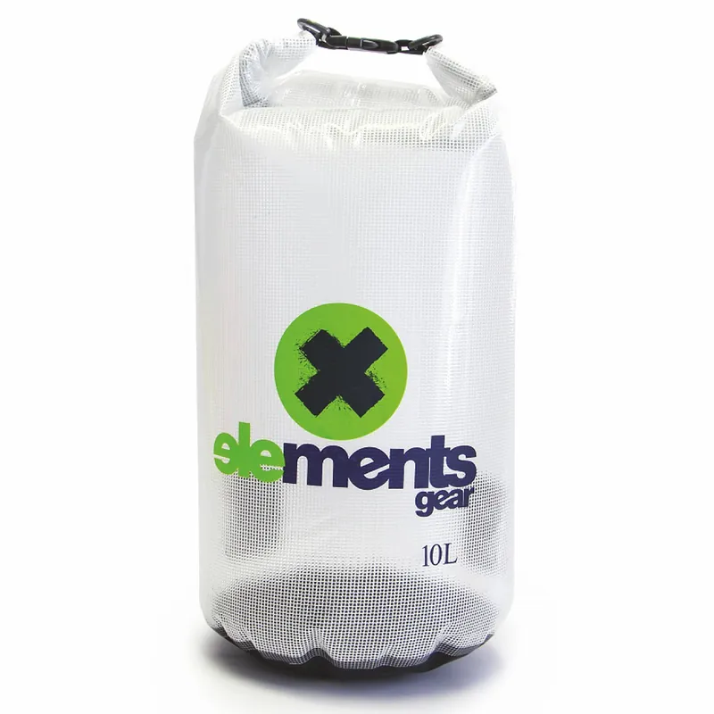 Boots-Rucksack Elements TRANSPARENT 10 L Kracherpreis