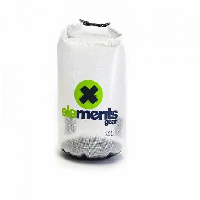 Top-Angebot Boots-Rucksack Elements TRANSPARENT 40 L