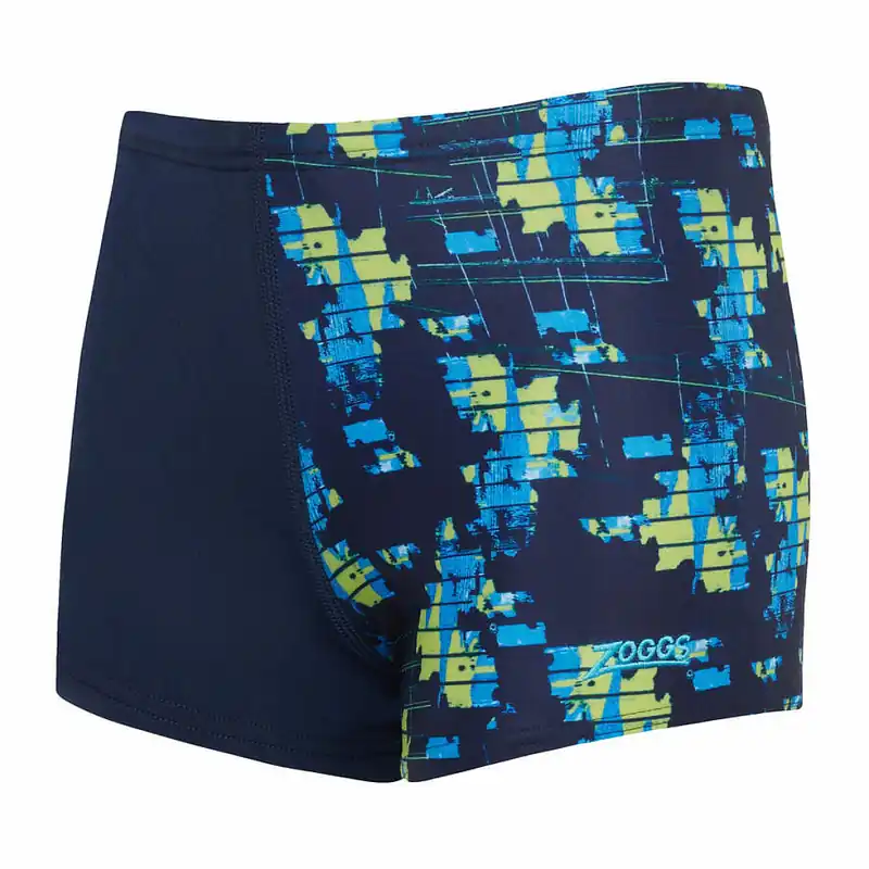 Jungen-Badehose Zoggs HIP RACER TRIS - 152 cm Solange Der Vorrat Reicht