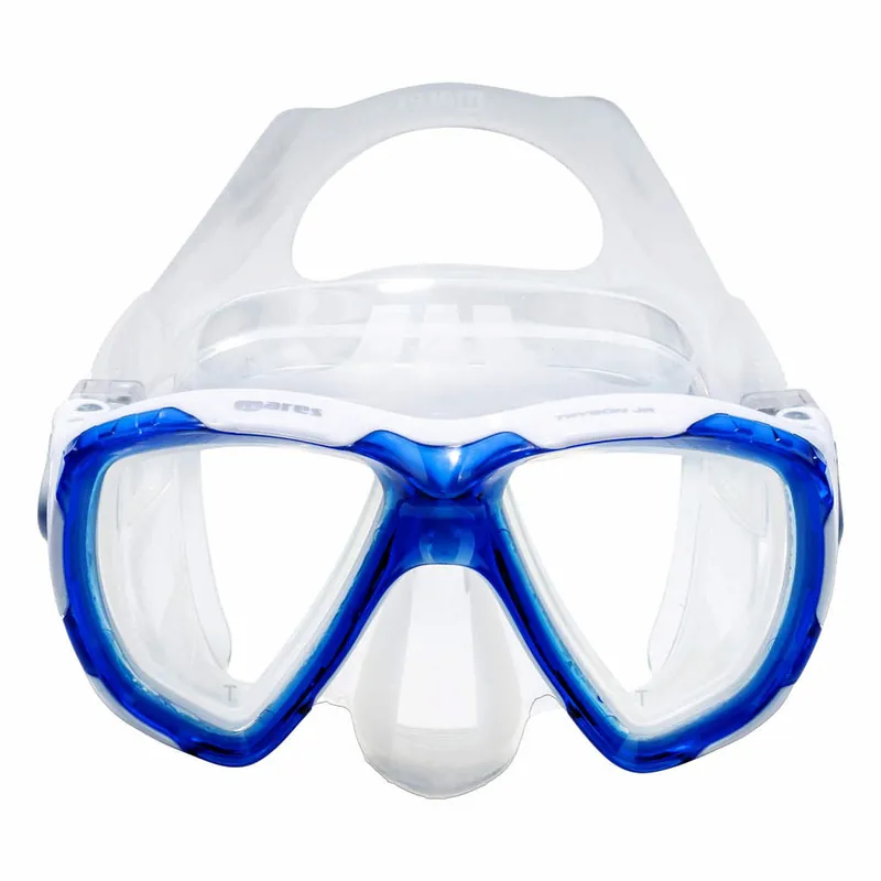 Kinder-Maske Mares TRYGON JUNIOR 8-14 Jahre Nur Heute