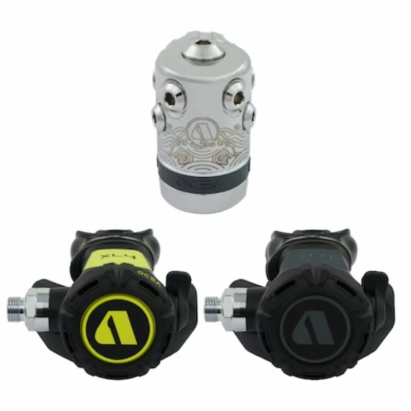 Rabatt Automatik Apeks OCEA S3 Set GREY