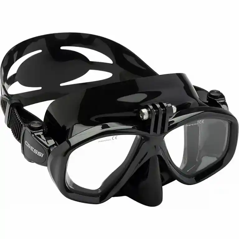 Sonderangebot Maske Cressi ACTION fur GoPro
