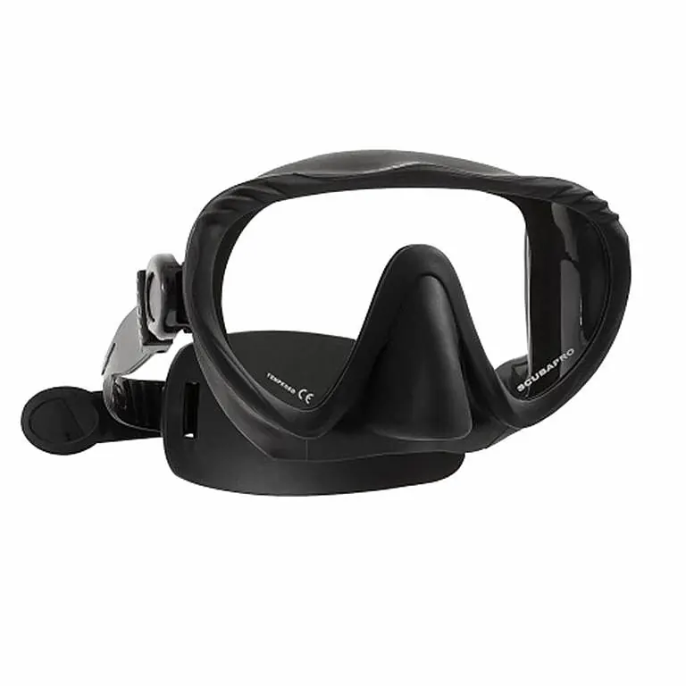 Aktuell Mask Scubapro GHOST