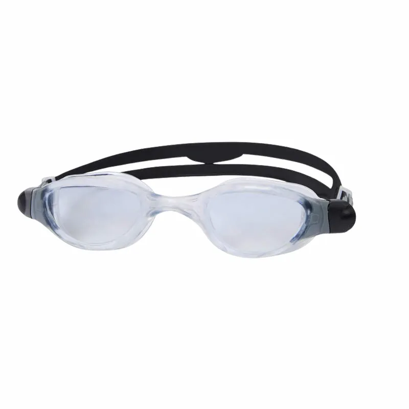 Zoggs PHANTOM 2.0 Schwimmbrille mit klaren Gläsern - transparent/grau Letzte Chance