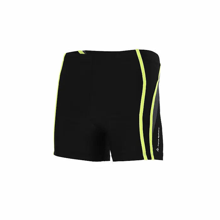 Herren-Badehose Aqua Sphere PENN schwarz/grun Angebot
