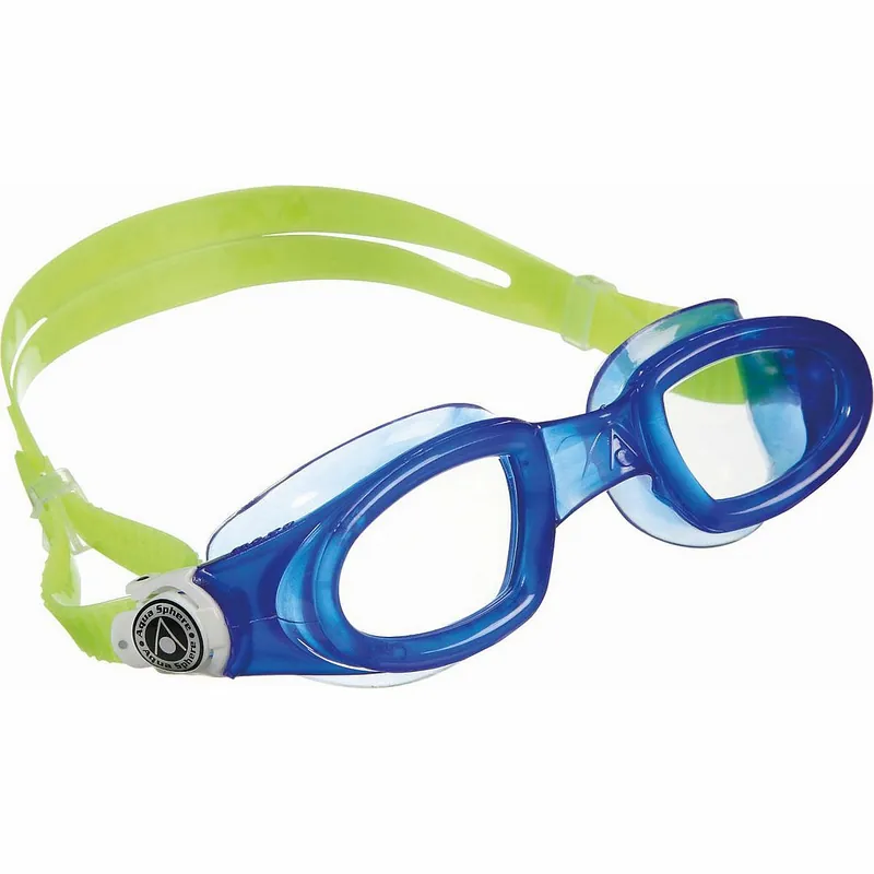 Saisonangebot Schwimmbrille Aqua Sphere MAKO klare Gläser