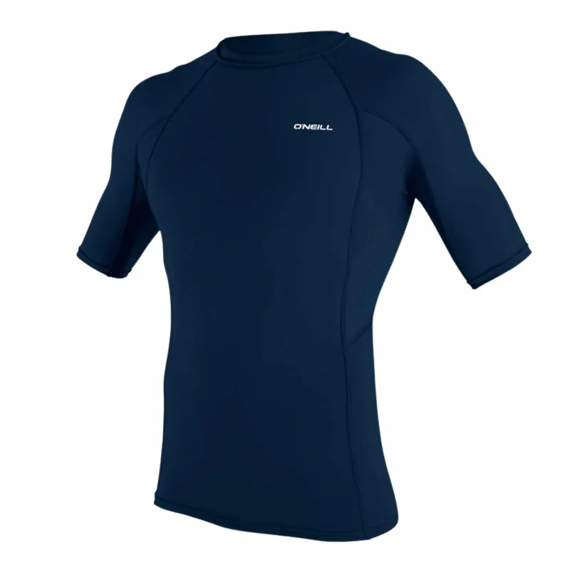 Must-Have O'Neill Herren-T-Shirt aus Lycra, marineblau, Kurzarm