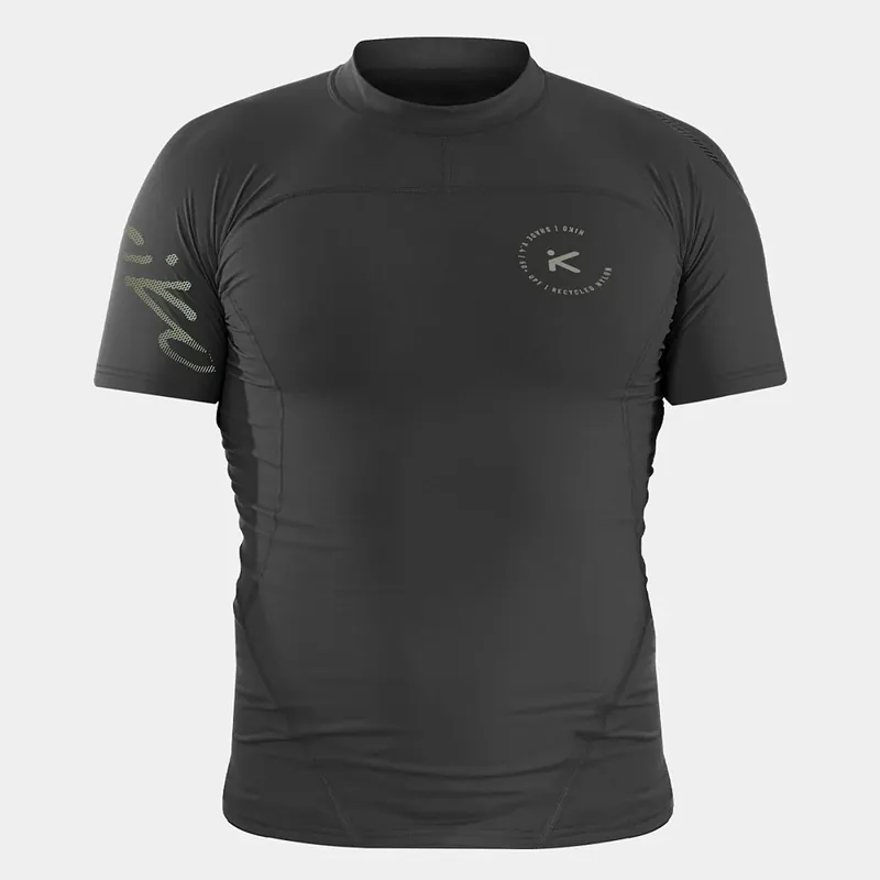 Geprüft Herren-Lycra-Shirt Hiko SHADE V.4, kurzärmelig