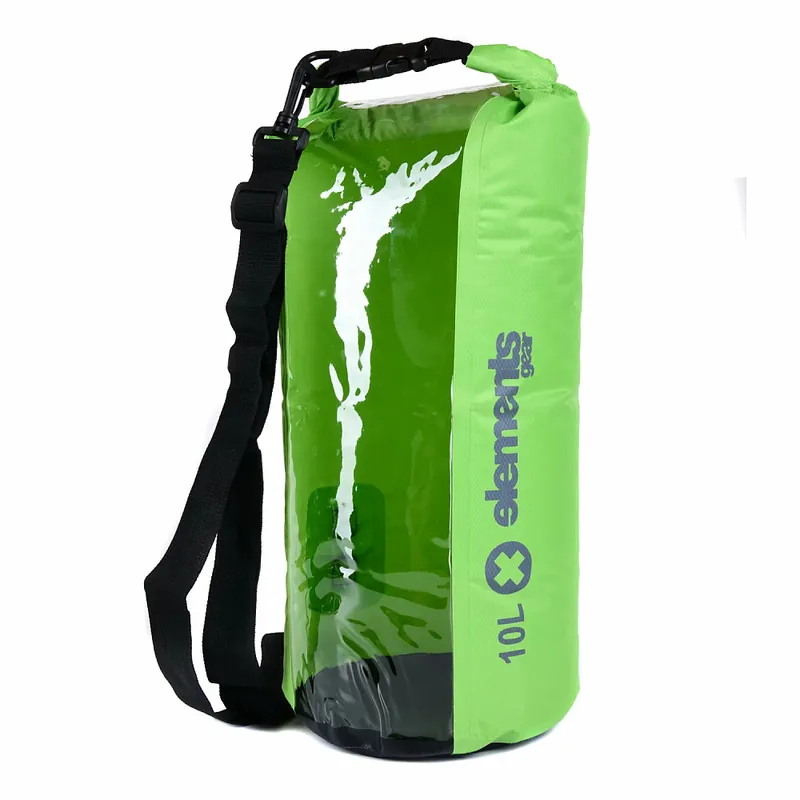 Wochenendangebot Boots-Rucksack Elements VIEW 10 L grün