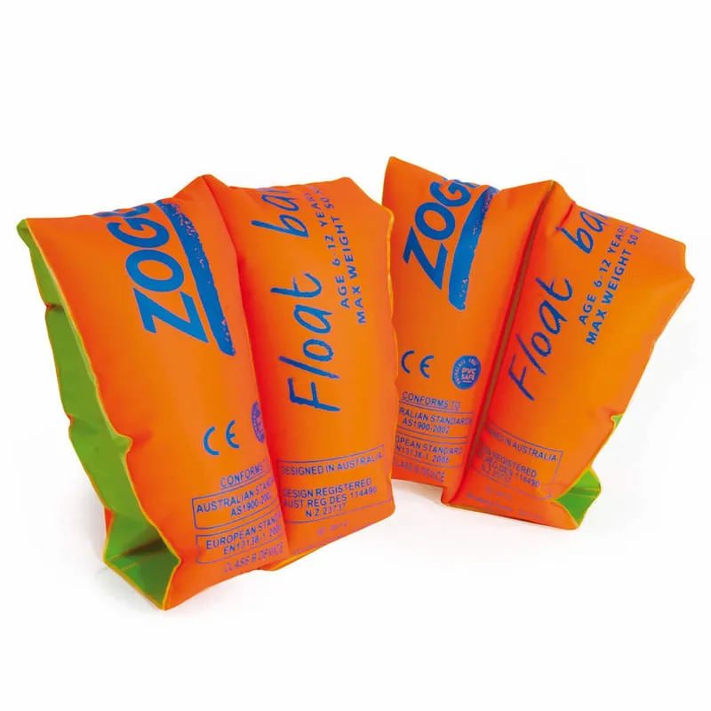 Geprüft Kinder-Schwimmärmel Zoggs FLOAT BANDS 1-3 Jahre/11-18 kg