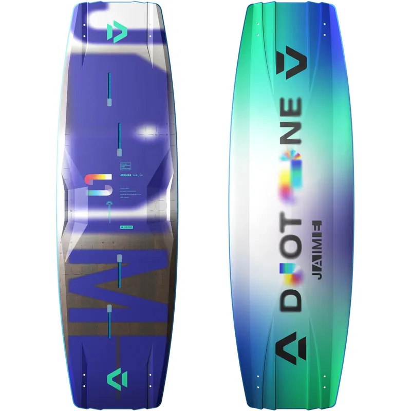 Versand Am Gleichen Tag Kite Board Jaime Concept Blue 2025