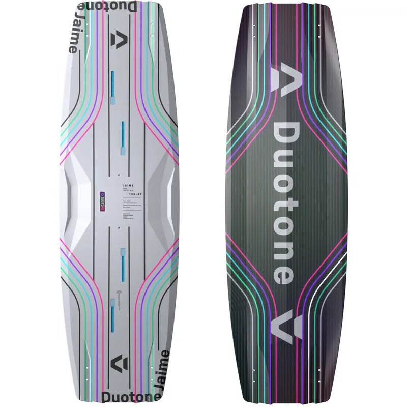 Markenprodukt Kite Board Jaime Concept Blue 2026