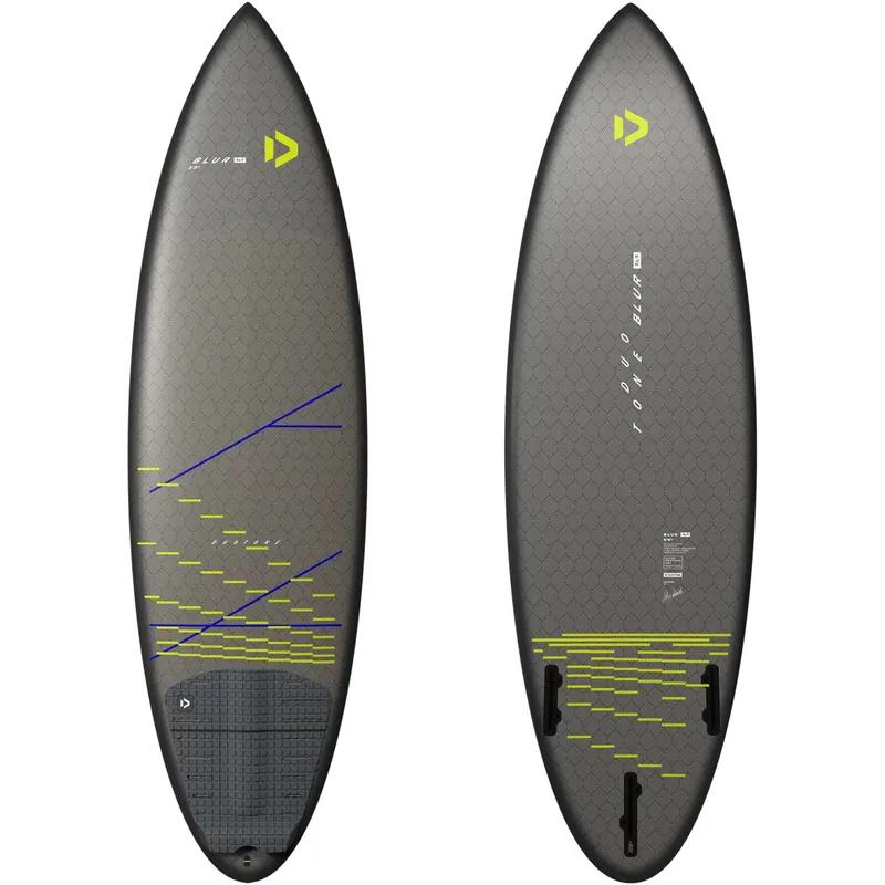 Kite Wave Board Blur SLS Concept Blue 2025 Neue Ware