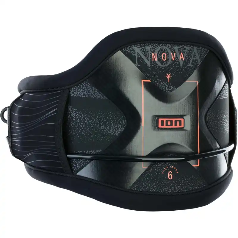 Markenware ION Harness Kite Waist Nova black 2024