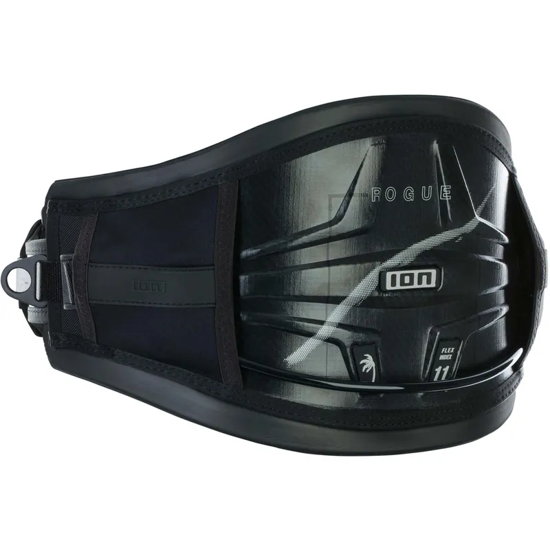 Garantierte Lieferung ION Harness Wing Waist Rogue black 2024
