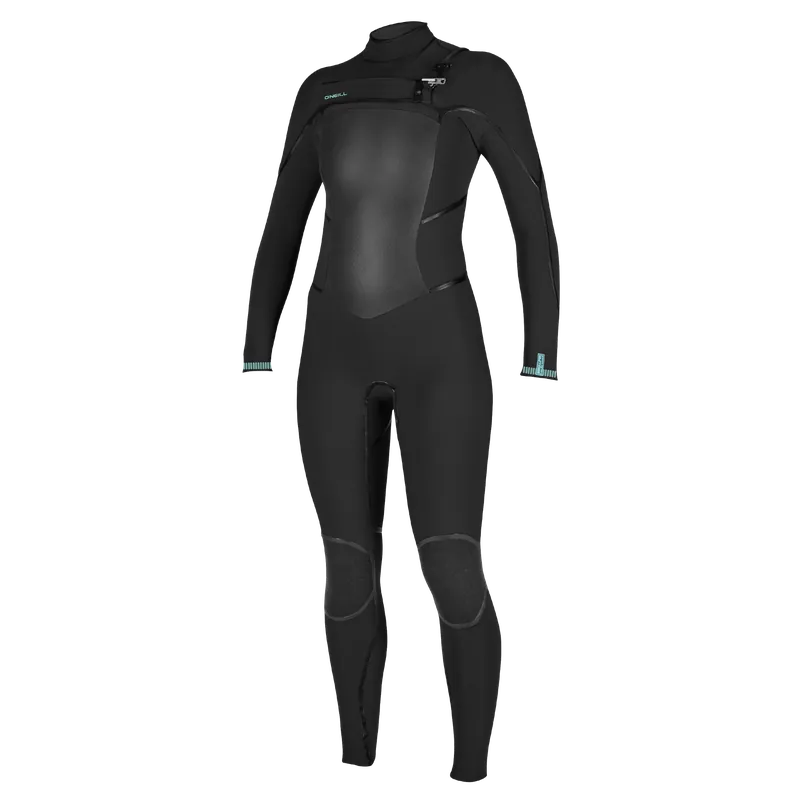 Mega-Angebot O’Neill Damen Neoprenanzug Psycho Tech 4/3+ Chest Zip Full Blk/Blk SU22