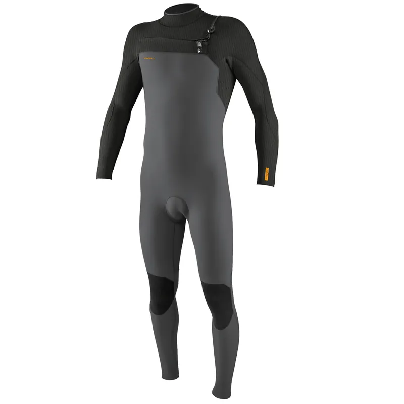 Solange Der Vorrat Reicht O’Neill Herren Neoprenanzug Hyperfreak 3/2+ Chest Zip Full Smoke/Raven SU23