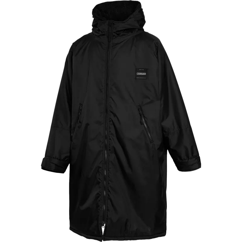 Mystic Poncho Explore Black SU24 Knallerangebot