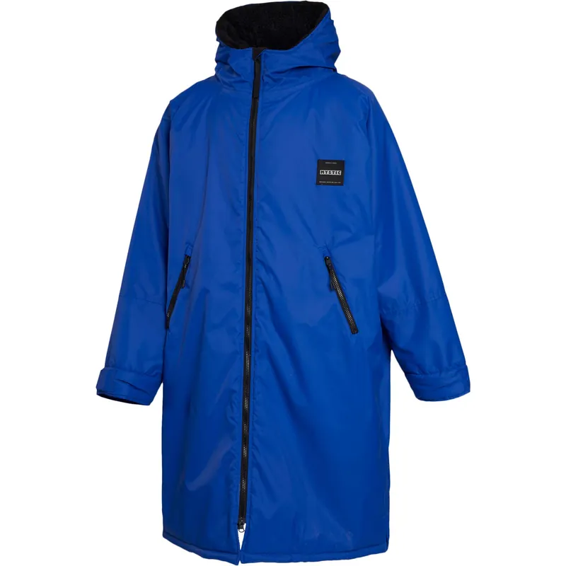 Mystic Poncho Explore Flash Blue SU24 Preisreduziert