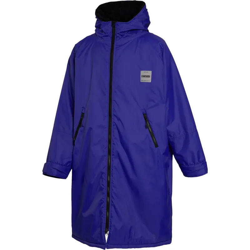 Mystic Poncho Explore Purple SU24 Online Kaufen