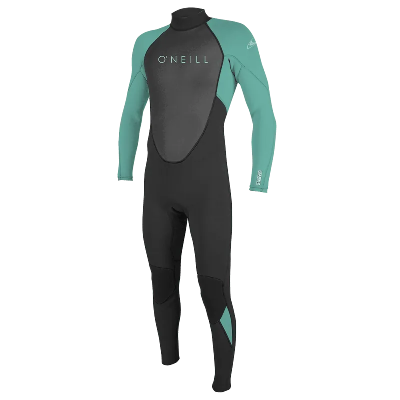 Super-Preis O’Neill Kinder Neoprenanzug Youth Reactor-2 3/2 Back Zip Full Z94 BLK/LTAQUA YOUTH SU24