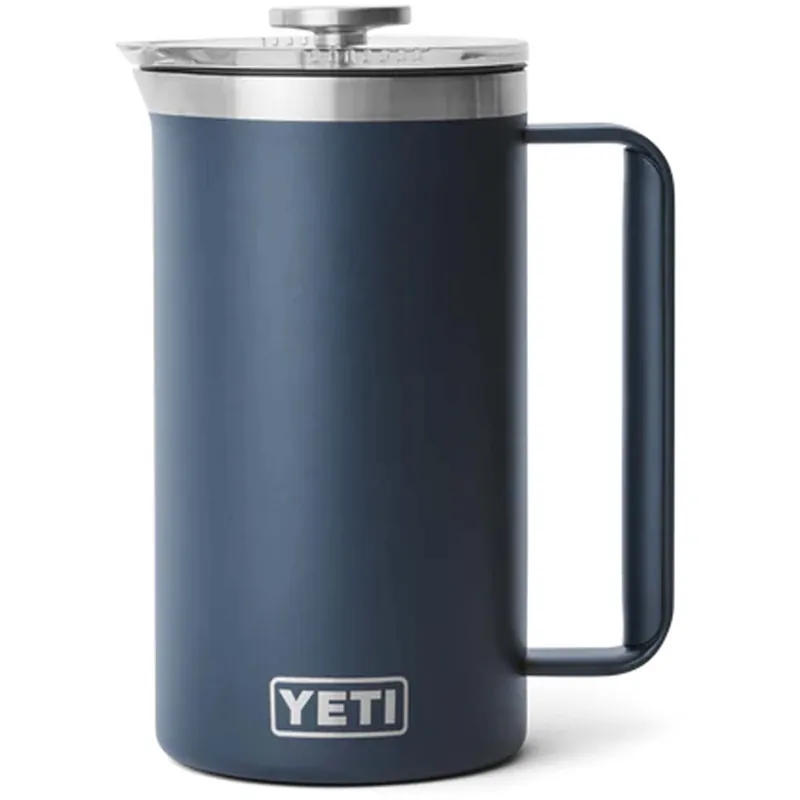Yeti Rambler French Press 64oz (1,9 Liter) Must-Have