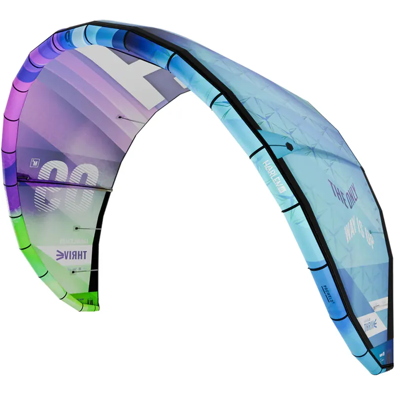 Harlem Kite Thrive 2025 09m DEMO (Testkite) Schneller Versand