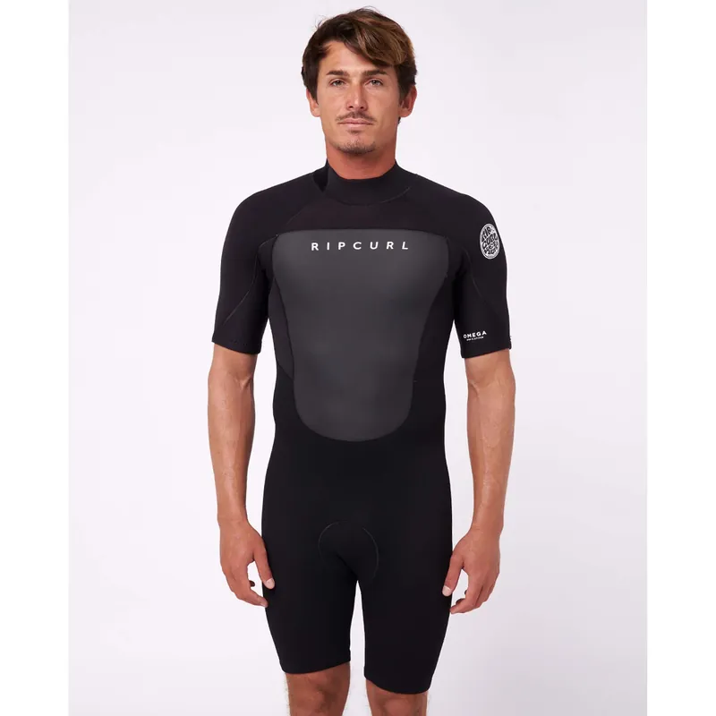 Markenprodukt Rip Curl Herren Neoprenanzug Omega 2Mm Bz Spring Black SU23