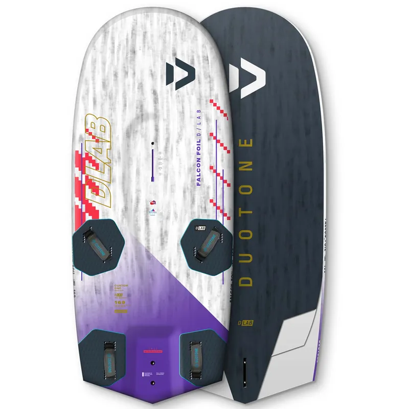 Duotone Falcon_Foil D/LAB 2025 Neue Kollektion