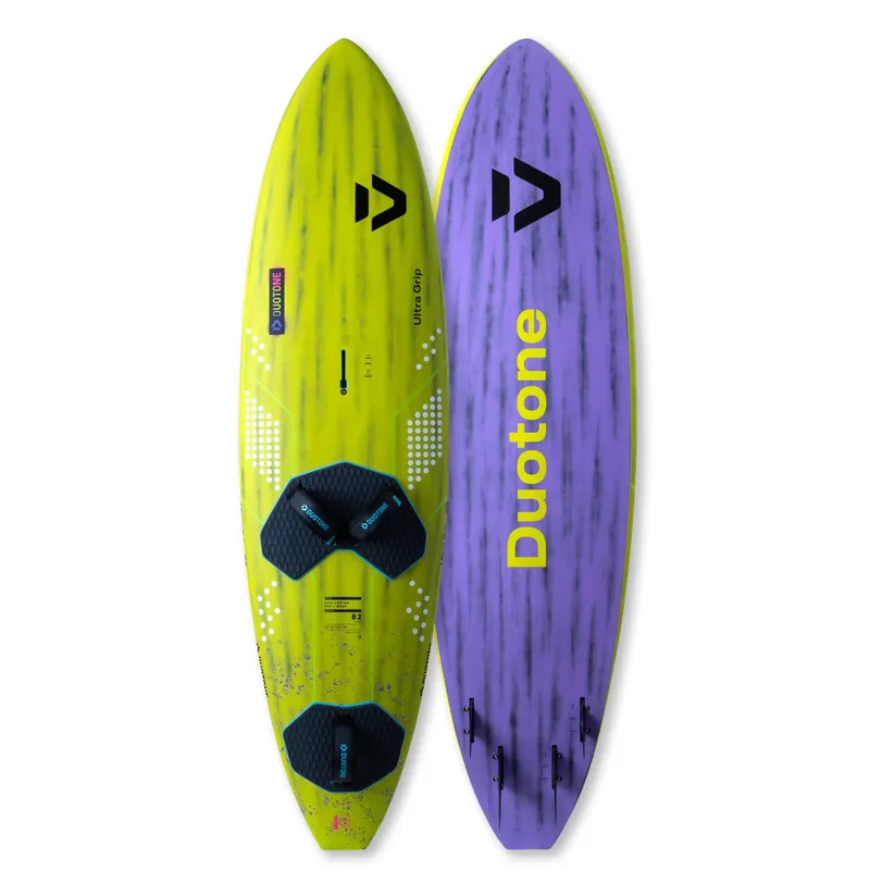 Duotone Windsurf Board Ultra Grip (Quad) 2026 Aktuell