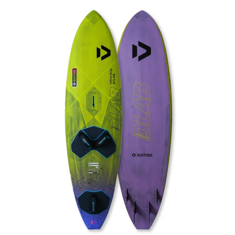 Neue Ware Duotone Windsurf Board Ultra Grip (Quad) D/LAB 2026