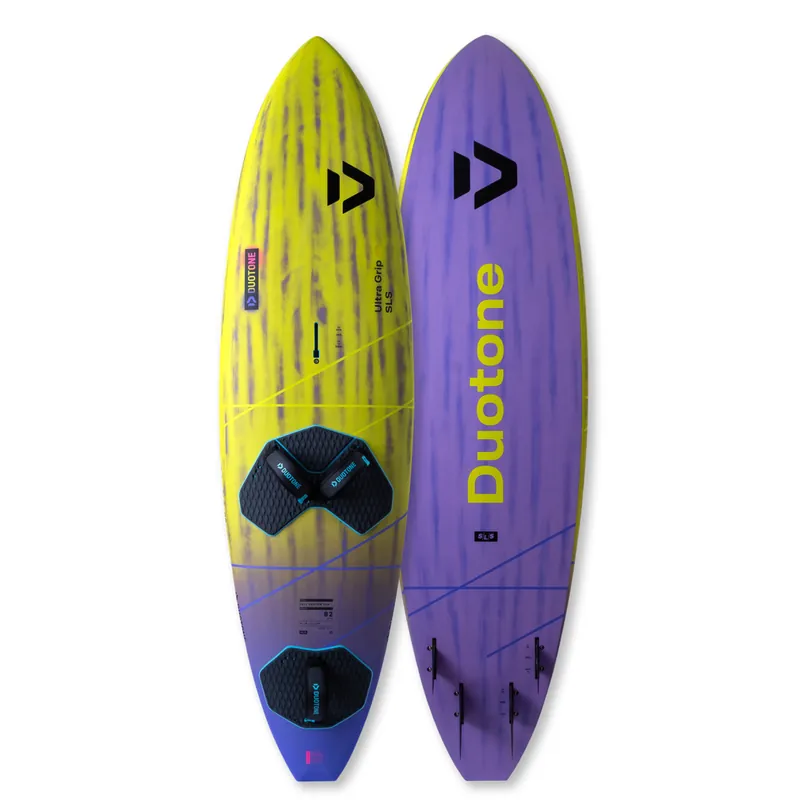 Meistverkauft Duotone Windsurf Board Ultra Grip (Quad) SLS 2026