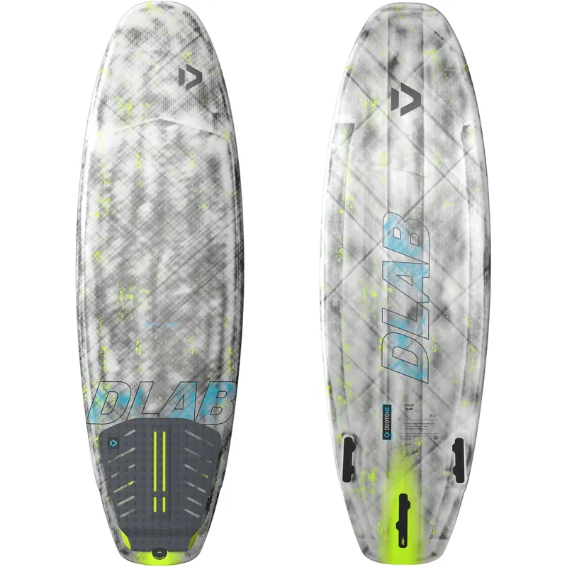 Nur Heute Kite Wave Board Whip D/LAB 2026