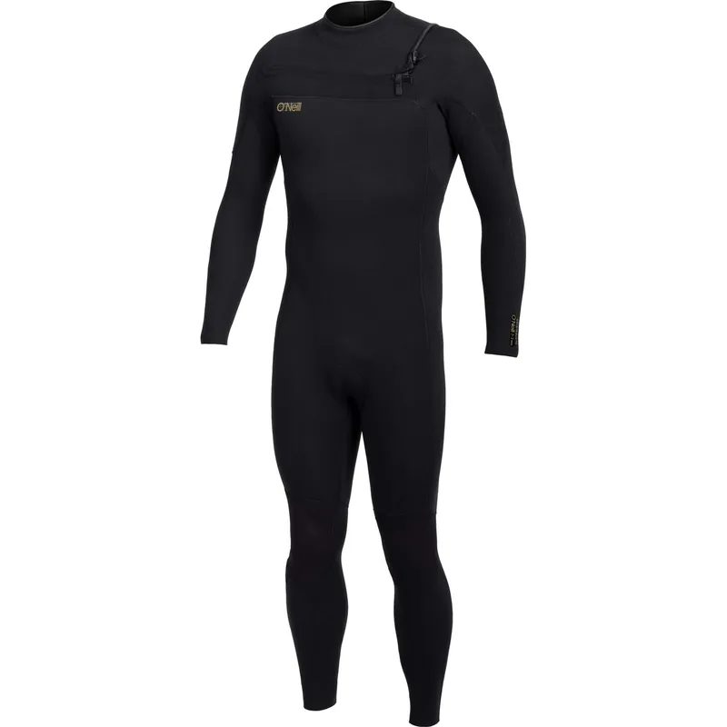 O’Neill Herren Neoprenanzug O’Riginal RG8 3/2 Chest Zip Full Blk/Blk SU25 Letzte Chance