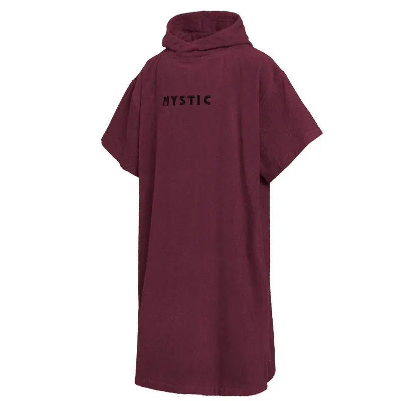 Mystic Poncho Brand O/S SU25 Beliebt
