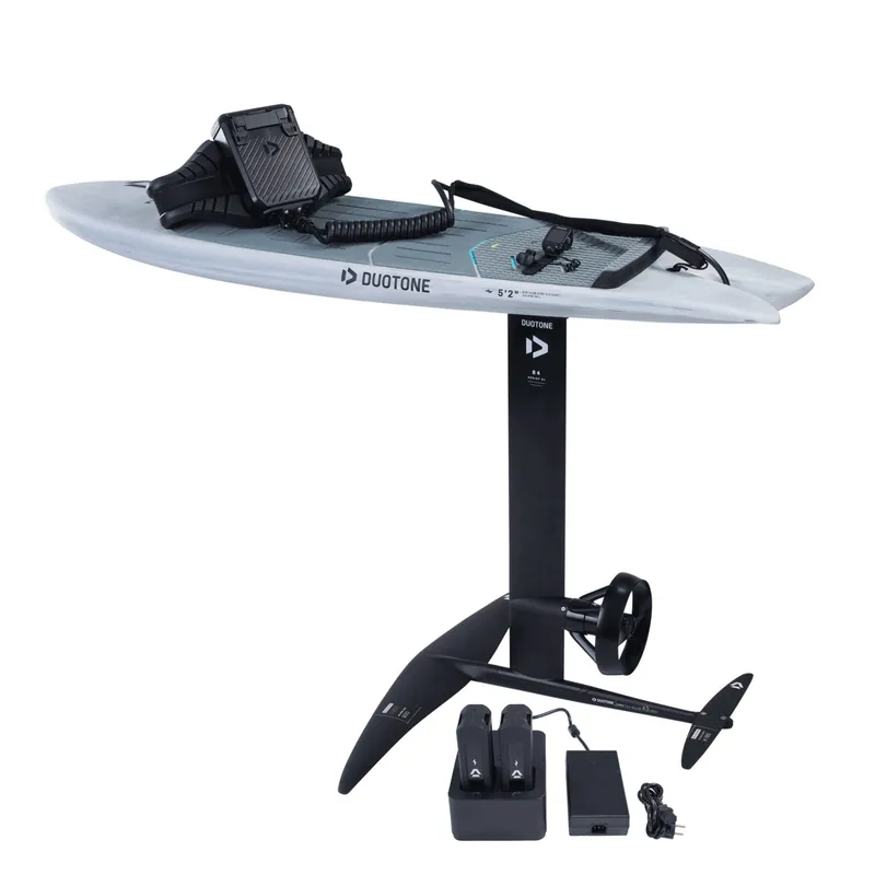 Duotone E-Foil Foil Cruise Set Complete AL (incl. Board) Geprüft