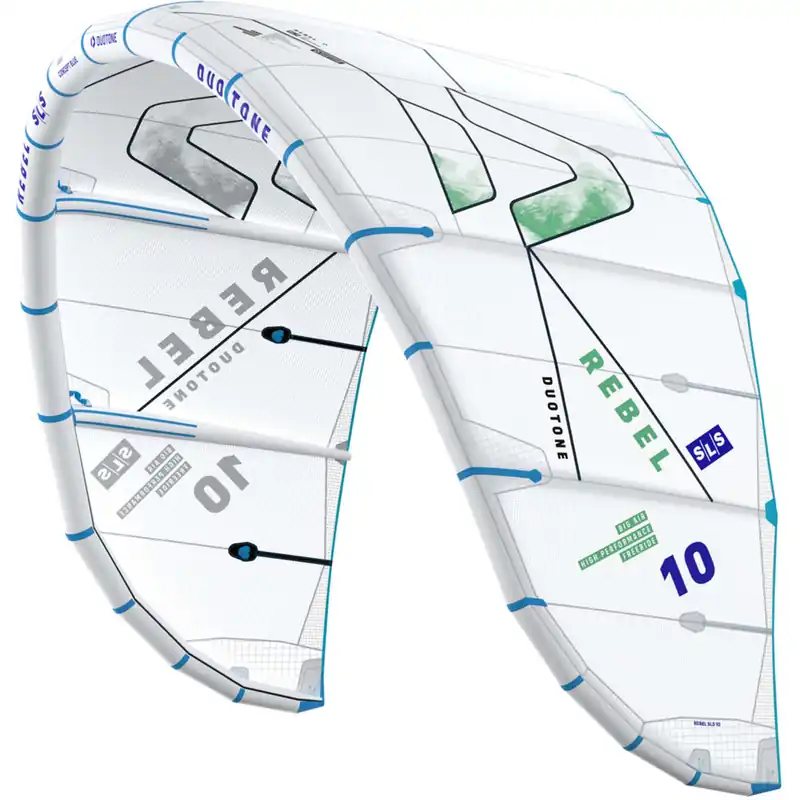 Neue Ware Kite Rebel SLS Concept Blue 2026