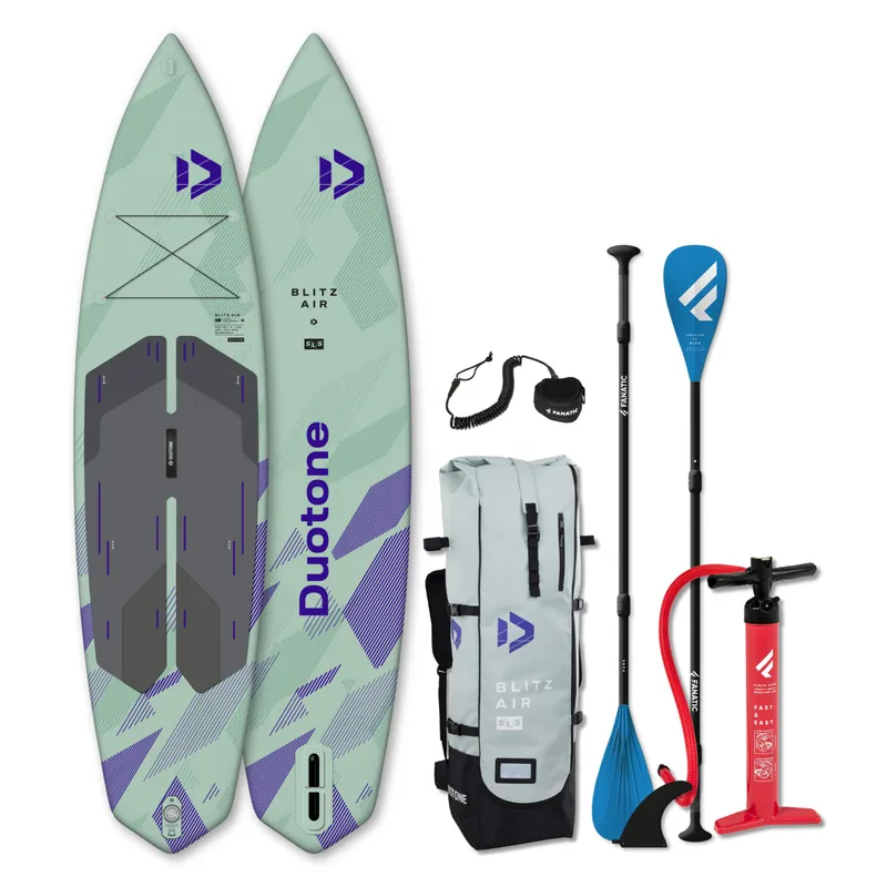Duotone iSUP Set Blitz Air SLS Sonderangebot