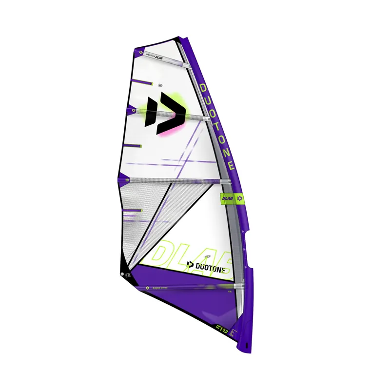 Meistverkauft Duotone Windsurf Segel Super_Hero D/LAB 2026