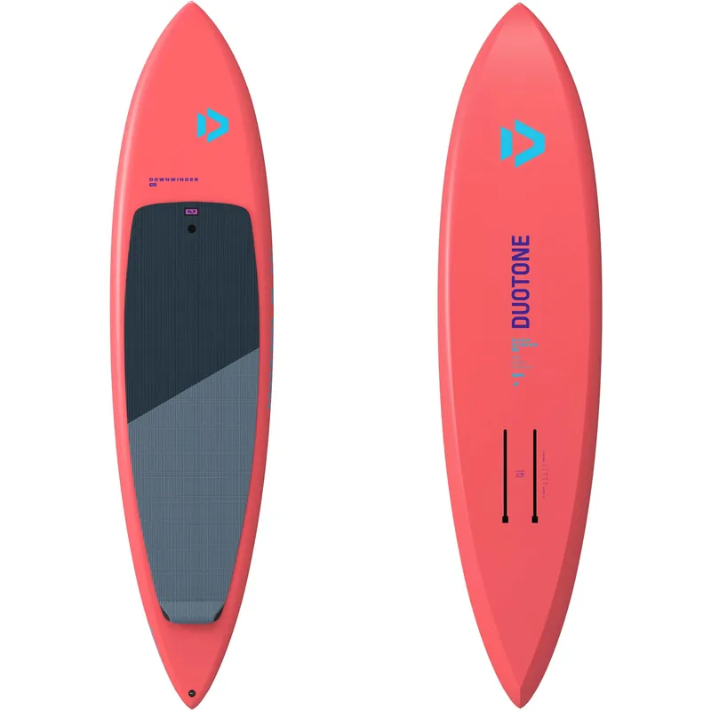 Solange Der Vorrat Reicht Duotone Wing Foil Board Downwinder SLS 2025