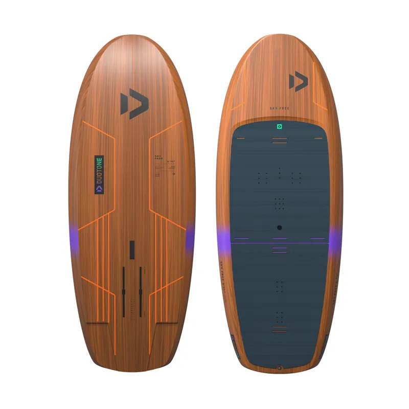 Duotone Wing Foil Board Sky Free Preisknaller