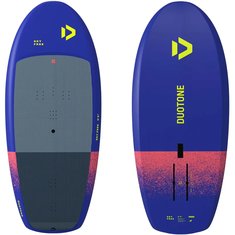 Duotone Wing Foil Board Sky Free 2025 Rabatt