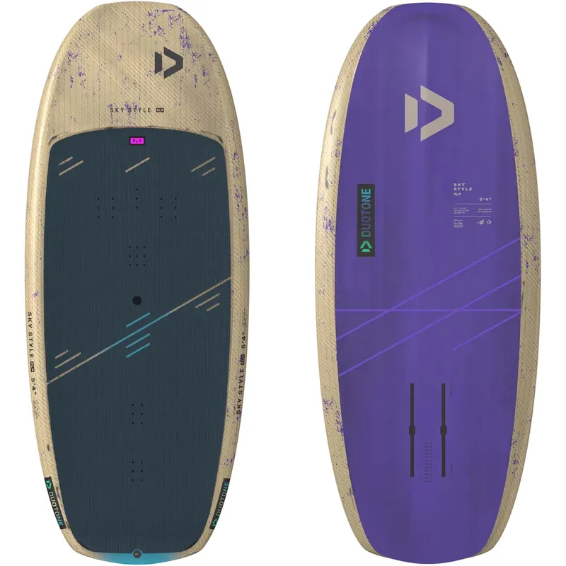 Must-Have Duotone Wing Foil Board Sky Style SLS 2026
