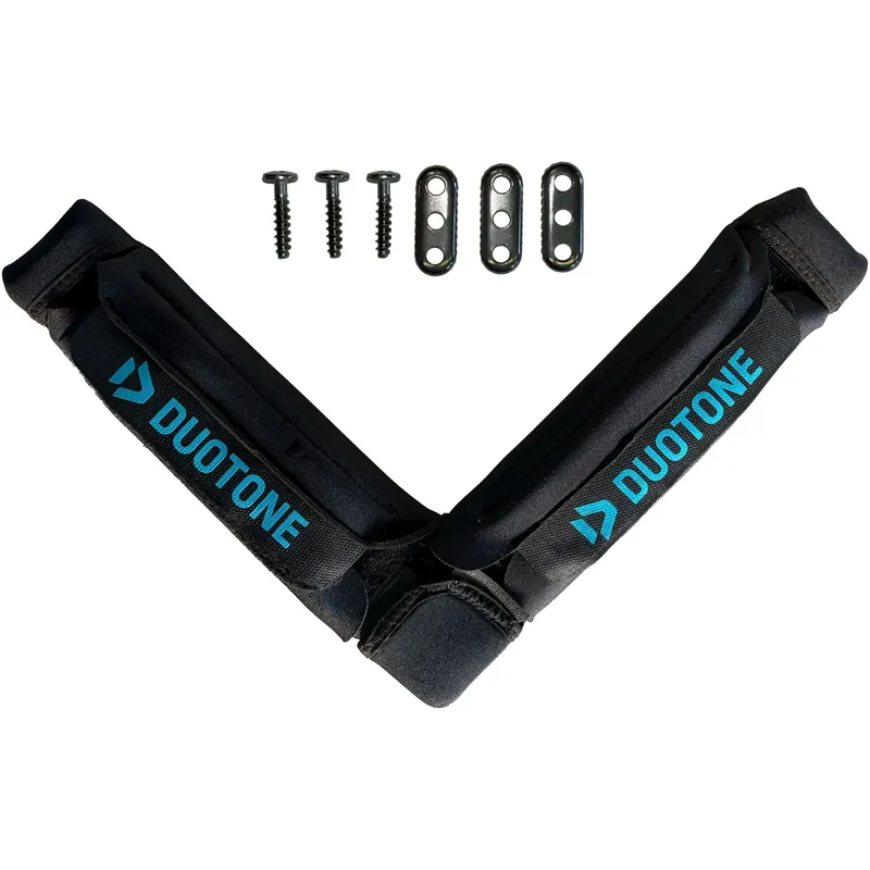 Duotone Foil Wing V-Footstrap incl. Screws 2026 Abverkauf