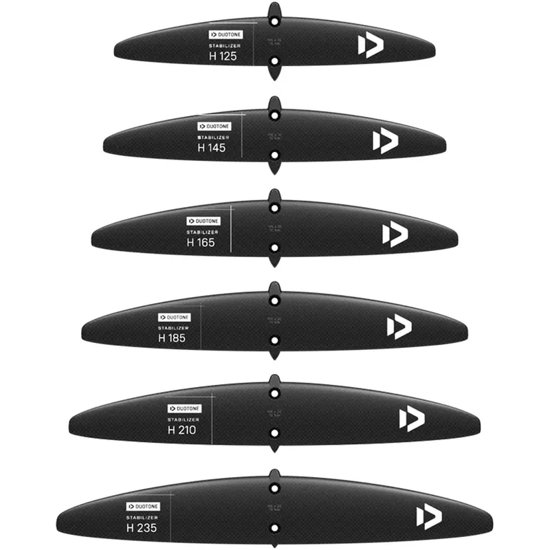 Markenware Duotone Wing Foil Back Wing Stabilizer H 2025