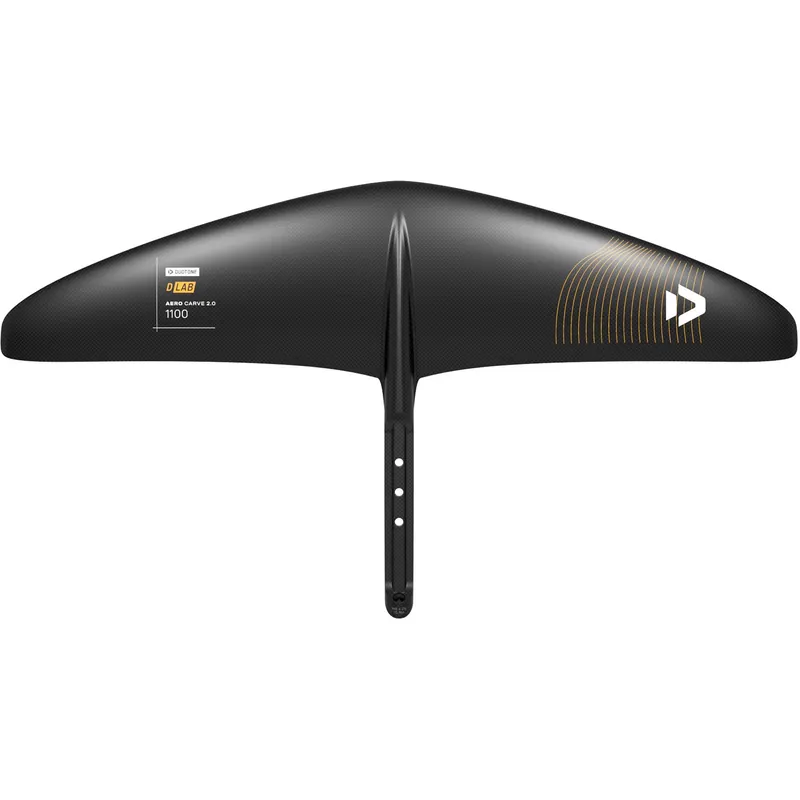 Ausverkauf Duotone Wing Foil Front Wing Aero Carve 2.0 D/LAB