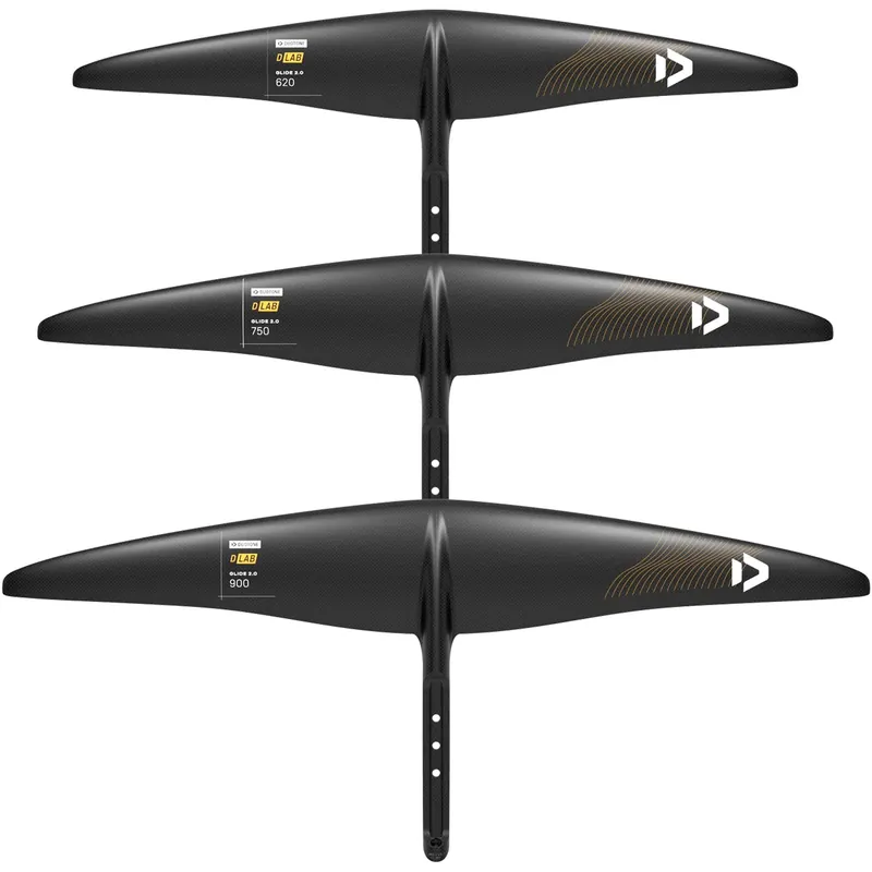 Günstig Duotone Wing Foil Front Wing Aero Glide 2.0 D/LAB