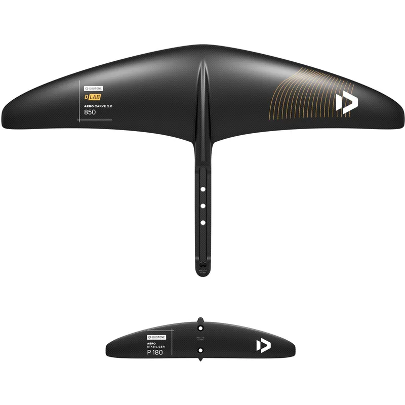 Duotone Wing Foil Set Aero Carve 2.0 D/LAB Abverkauf