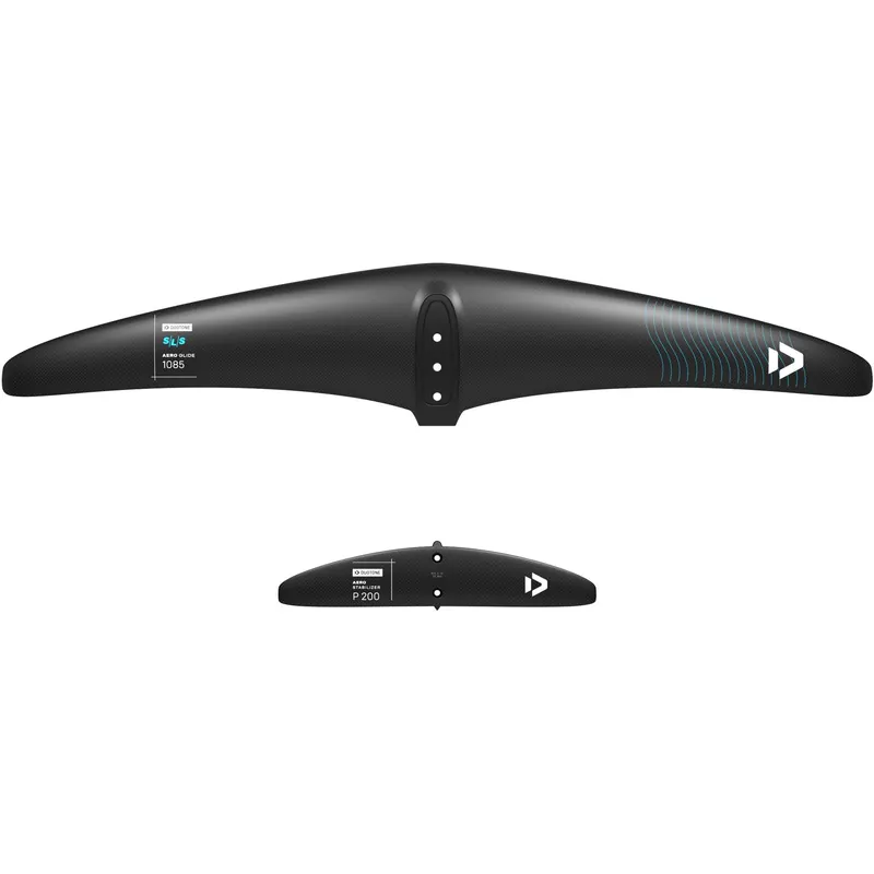 Duotone Wing Foil Set Aero Glide SLS Neuheit