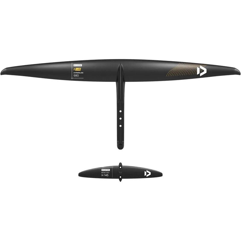 Neuheit Duotone Wing Foil Set Aero Hyperglide D/LAB